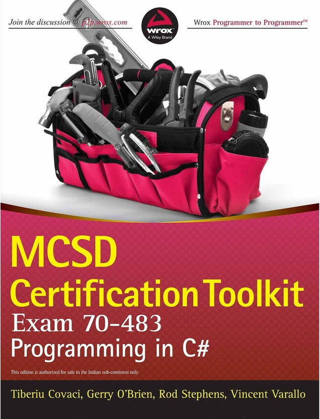 exam ref 70-483 programming in c#